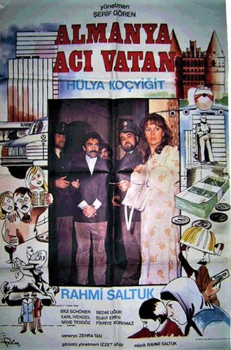 Germany, the Bitter Homeland (Almanya Acı Vatan)
