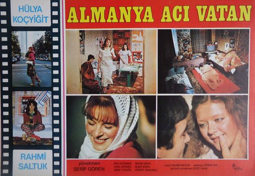 Germany, the Bitter Homeland (Almanya Acı Vatan)