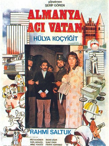 Almanya Acı Vatan
