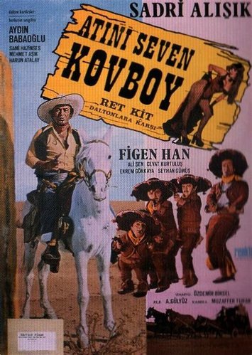 Atını Seven Kovboy