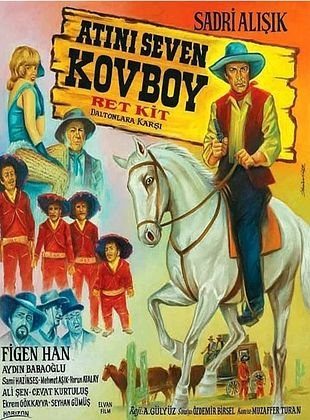 Atını Seven Kovboy