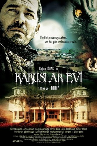 House of Nightmares: A Winter's Tale (Kabuslar Evi: Bir Kış Masalı)