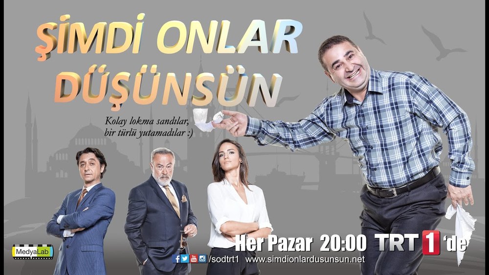 Now Let Them Worry (Şimdi Onlar Düşünsün)
