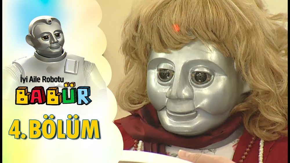 The Good Family Robot (İyi Aile Robotu)