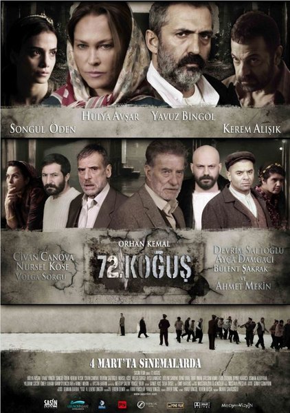 72. Koğuş