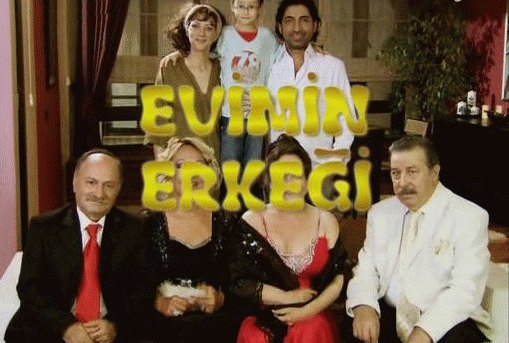Evimin Erkeği