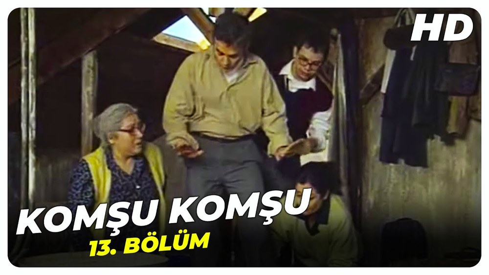 Neighbor, Neighbor (Komşu Komşu)