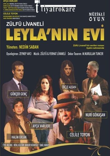 Дом Лейлы (Leyla'nın Evi)