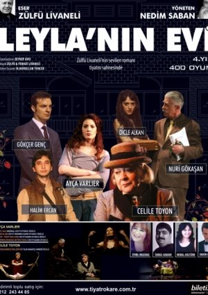 Дом Лейлы (Leyla'nın Evi)