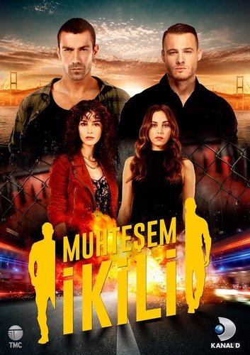 Le Magnifique Duo (Muhteşem İkili)