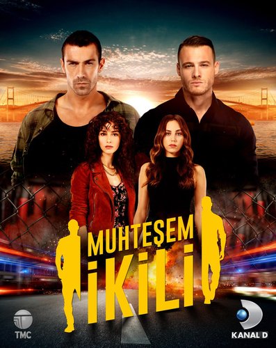 Le Magnifique Duo (Muhteşem İkili)