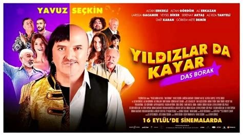 It Glides on the Stars, the Stone Borak (Yıldızlarda Kayar Das Borak)