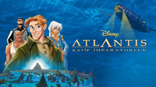 Atlantis: The Lost Empire (Atlantis: Kayıp İmparatorluk)