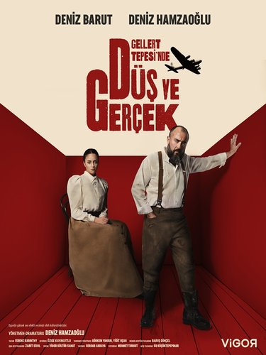 Dream, Reality, and Cinema (Düş, Gerçek, Bir de Sinema)