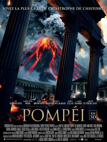Golem u Pompejima (Golem in Pompei)