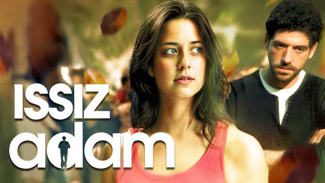 Issız Adam