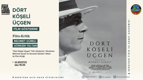 Das viereckige Dreieck (Dört Köşeli Üçgen)
