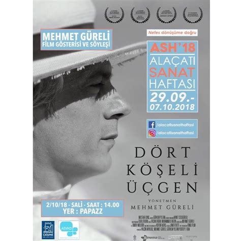 Das viereckige Dreieck (Dört Köşeli Üçgen)