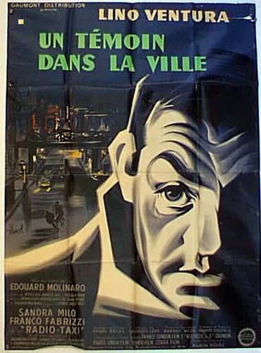 Un témoin dans la ville