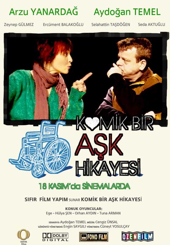 Eine lustige Liebesgeschichte (Komik Bir Aşk Hikayesi)