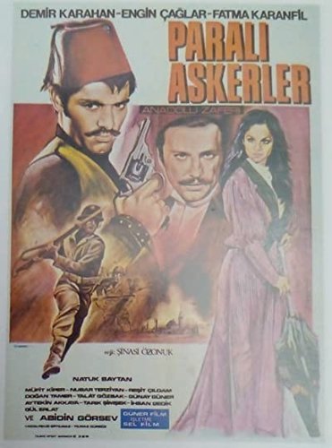 Zwei Kerle aus Granit (Paralı Askerler)