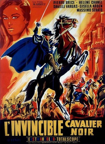 The Invincible Masked Rider
