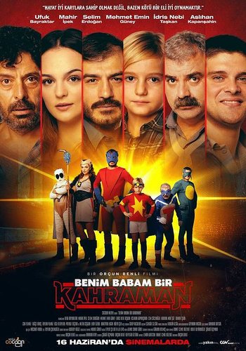 Mon papa héros (Kahraman Babam)