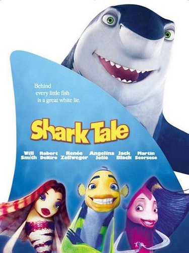 Shark Tale (Köpekbalığı Hikayesi)
