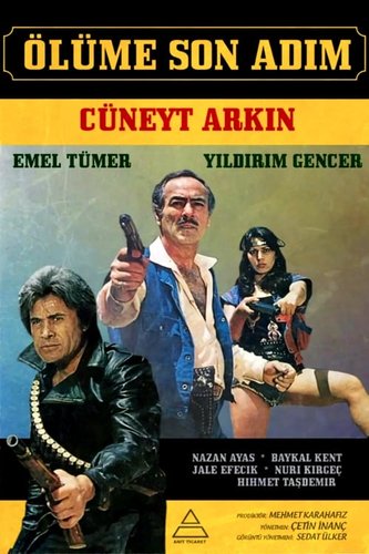 The Last Step Towards Death (Ölüme Son Adım)