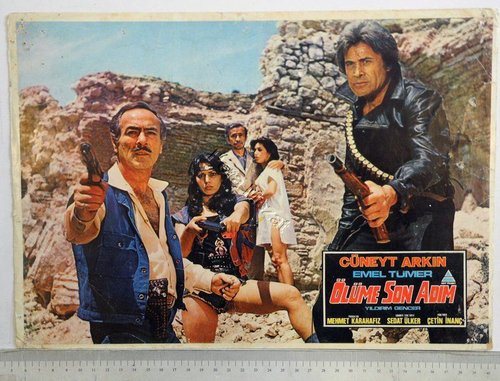 The Last Step Towards Death (Ölüme Son Adım)