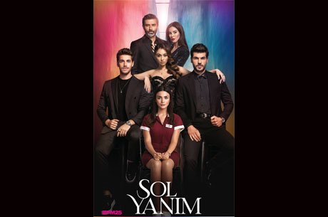 Sol Yanım (dizi)