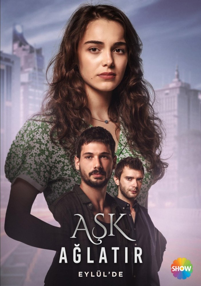 El Amor Hace Llorar (Aşk Ağlatır)