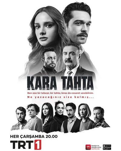 Kara Tahta (dizi)