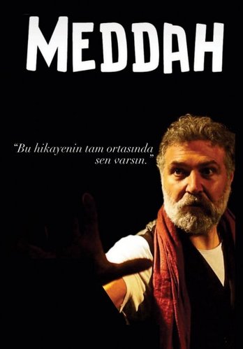 The Storyteller (Meddah)
