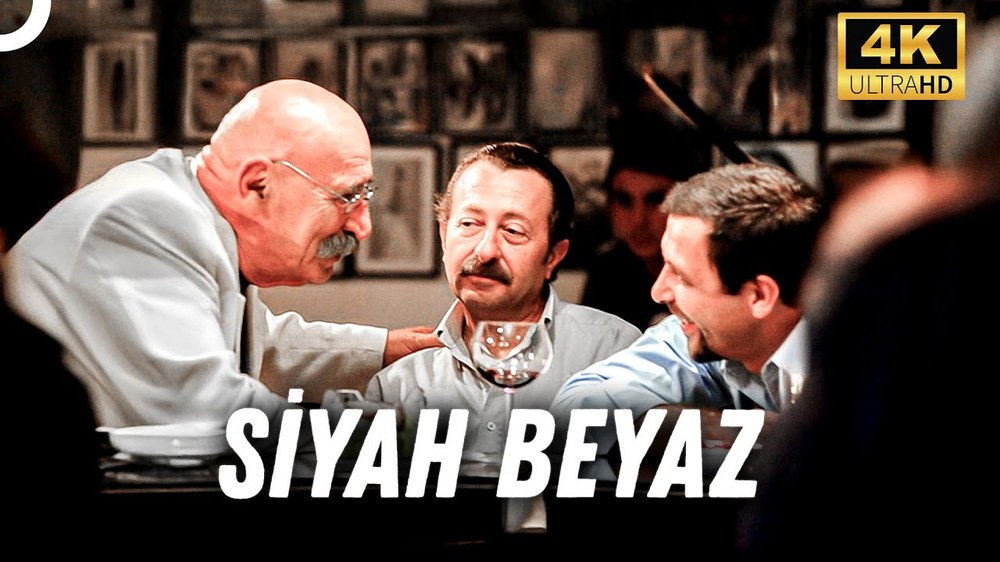 Black and White (Siyah Beyaz)