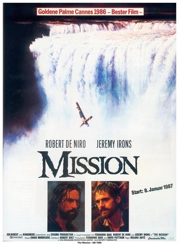 Misija (The Mission)
