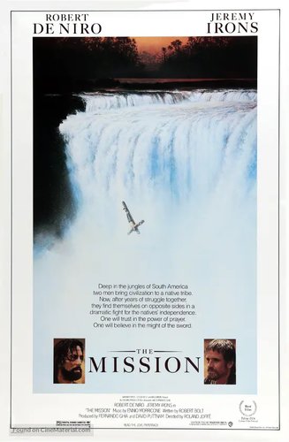 Misija (The Mission)