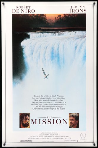Misija (The Mission)