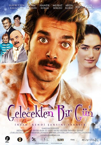 يوم من المستقبل (Gelecekten Bir Gün)