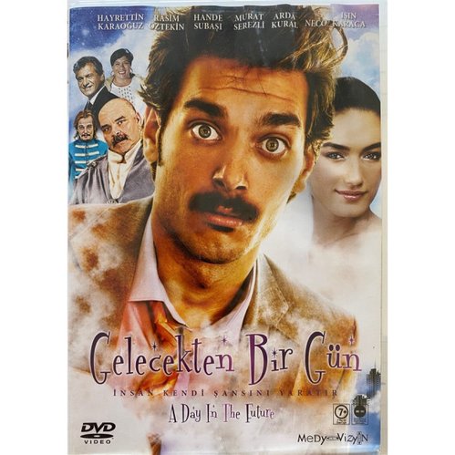 يوم من المستقبل (Gelecekten Bir Gün)