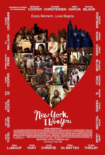 Нью-Йорк, я люблю тебя (New York, I Love You)