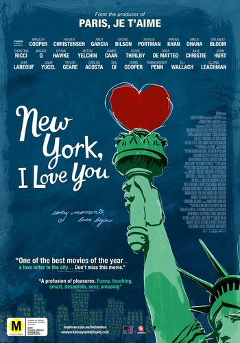Нью-Йорк, я люблю тебя (New York, I Love You)