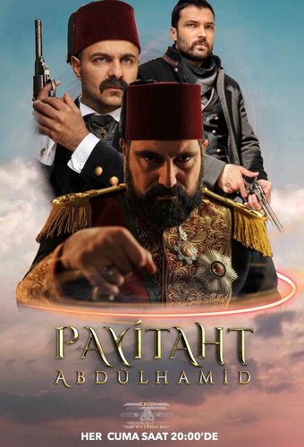 Die Hauptstadt Abdülhamid (Payitaht Abdülhamid)