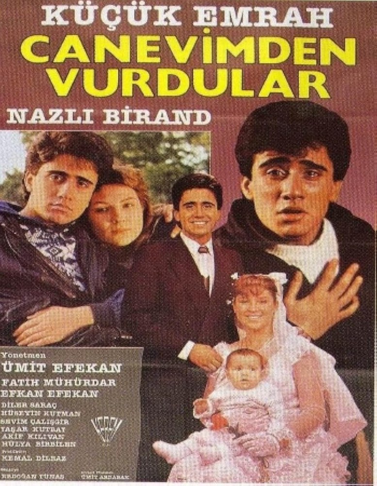 They Struck My Heart's Core (Can Evimden Vurdular)