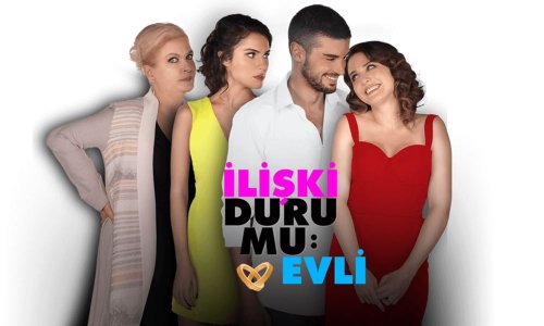 İlişki Durumu: Evli