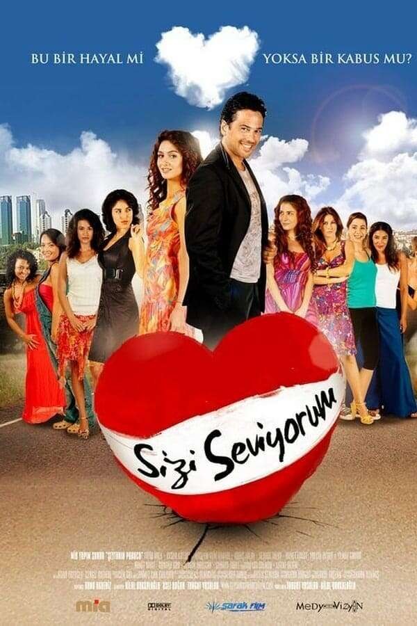 I Love You All (Sizi Seviyorum)