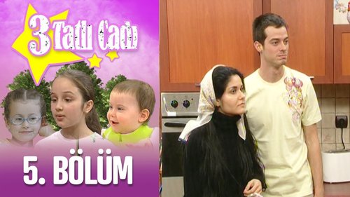Three Sweet Witches (Üç Tatlı Cadı)