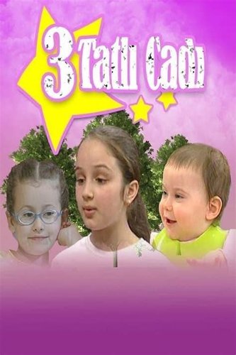Three Sweet Witches (Üç Tatlı Cadı)