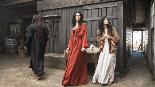 Three Sweet Witches (Üç Tatlı Cadı)