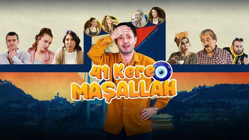 41 Times Mashallah (41 Kere Maşallah)